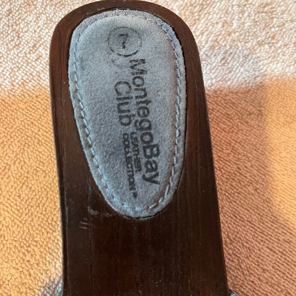 Size 7 Montego Bay sandals - Picture 6 of 6